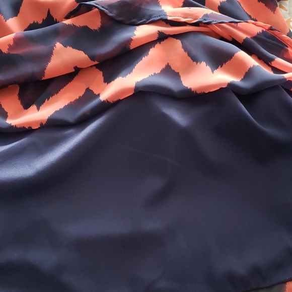 TeenpLo chevron maxi dress - Picture 7 of 8